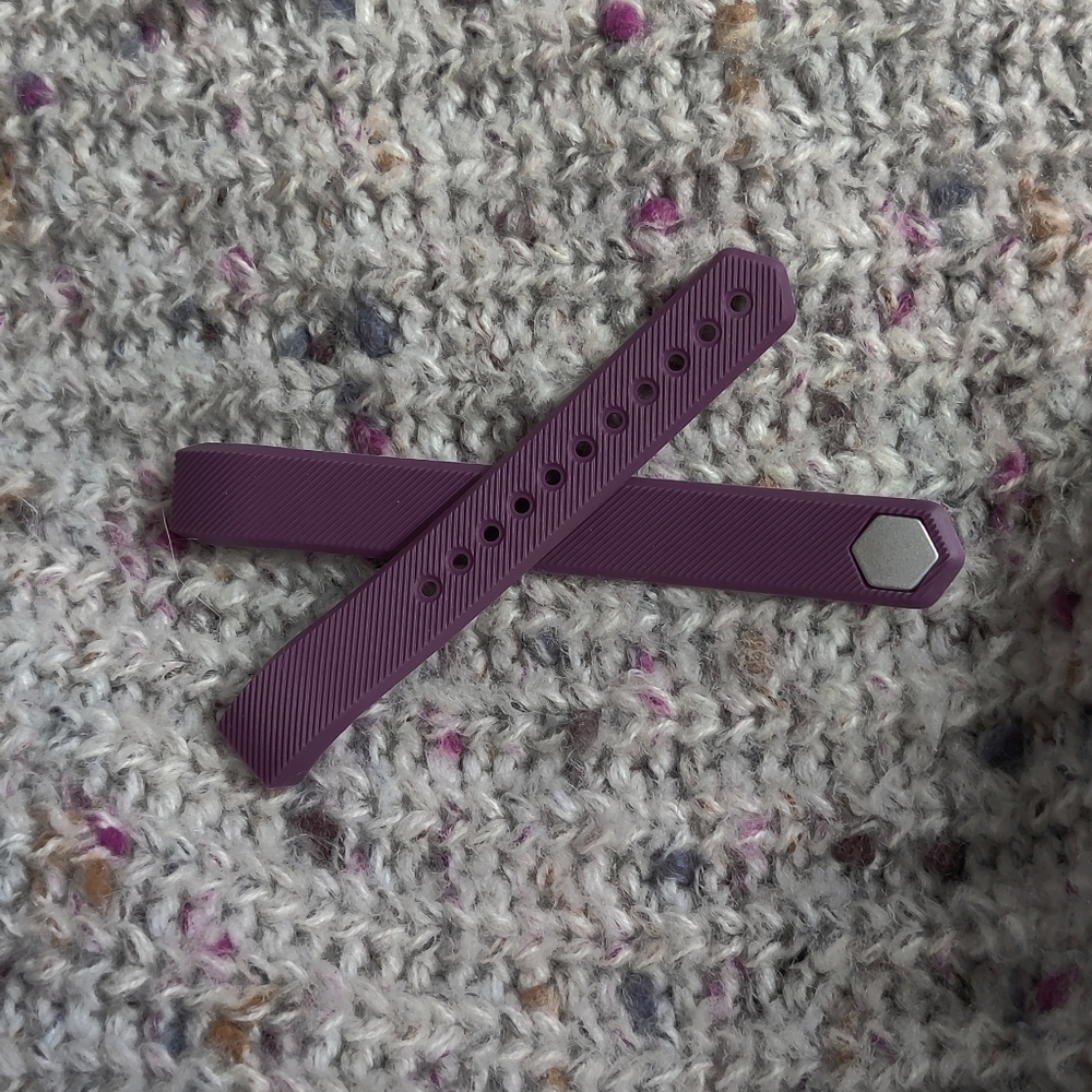 Samsung Gear Fit2 BAND ONLY Purple L